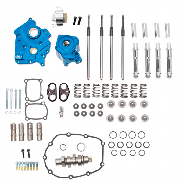 S&S CAM CHEST KITS FOR MILWAUKEE EIGHT